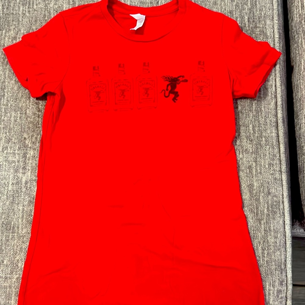 Fireball Friday T-shirt